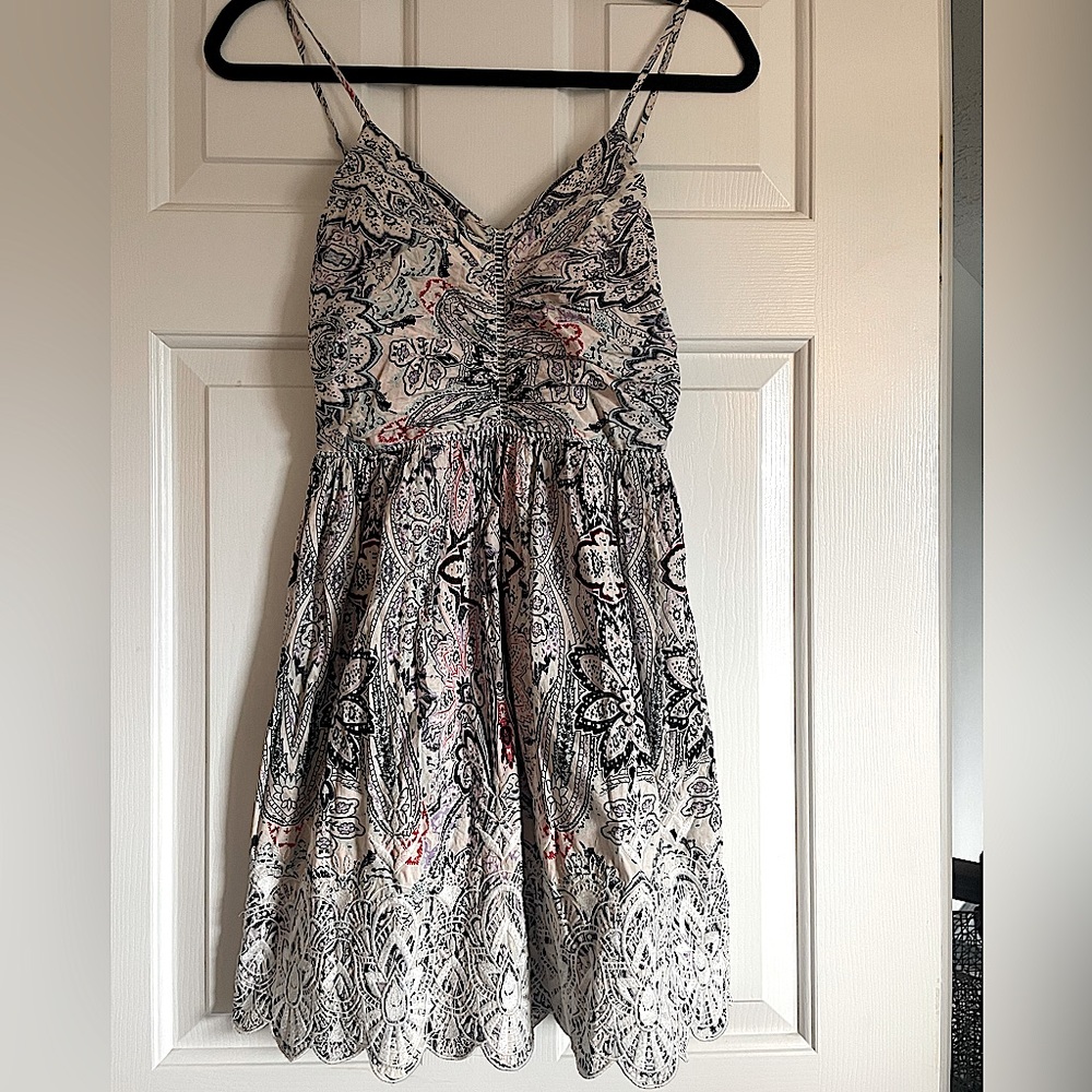 Parker Dress XS